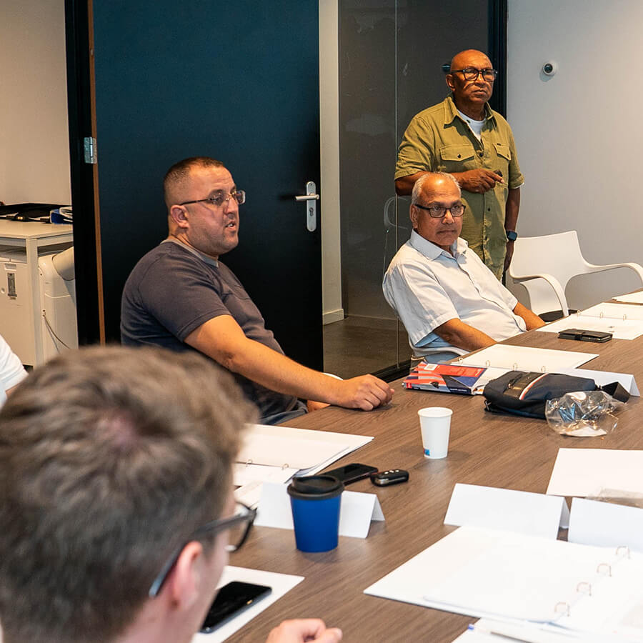 Begeleiding Fase 1B: Rijproef IBKI