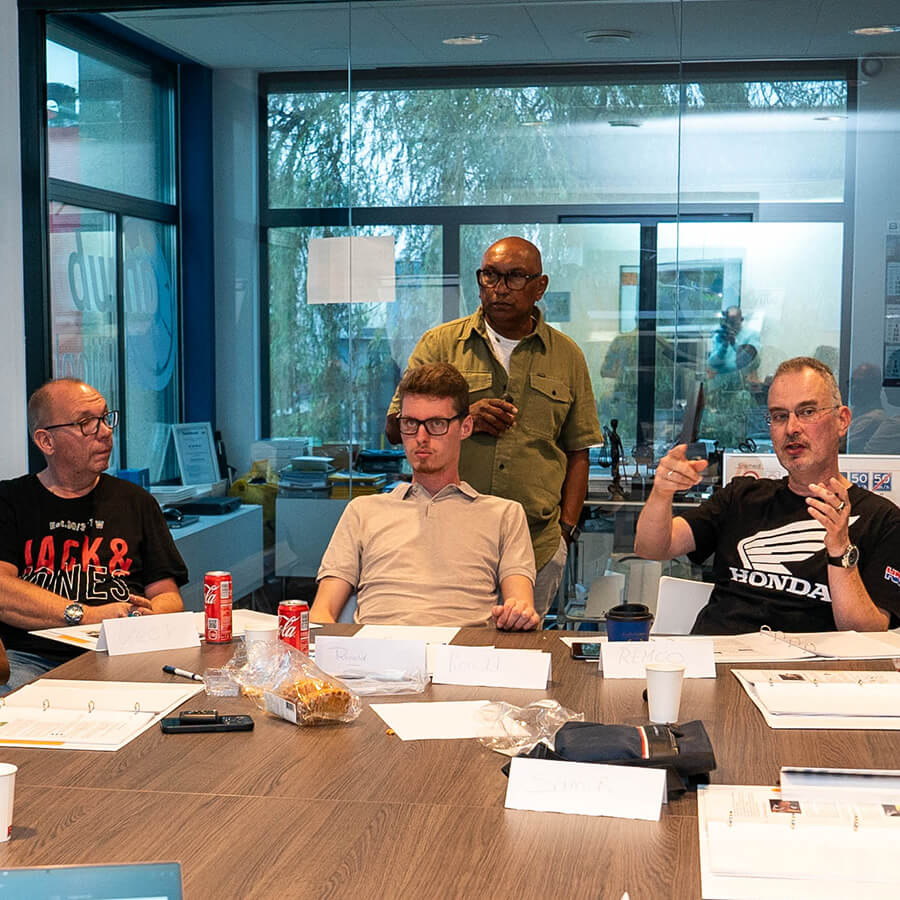 WRM Bijscholing