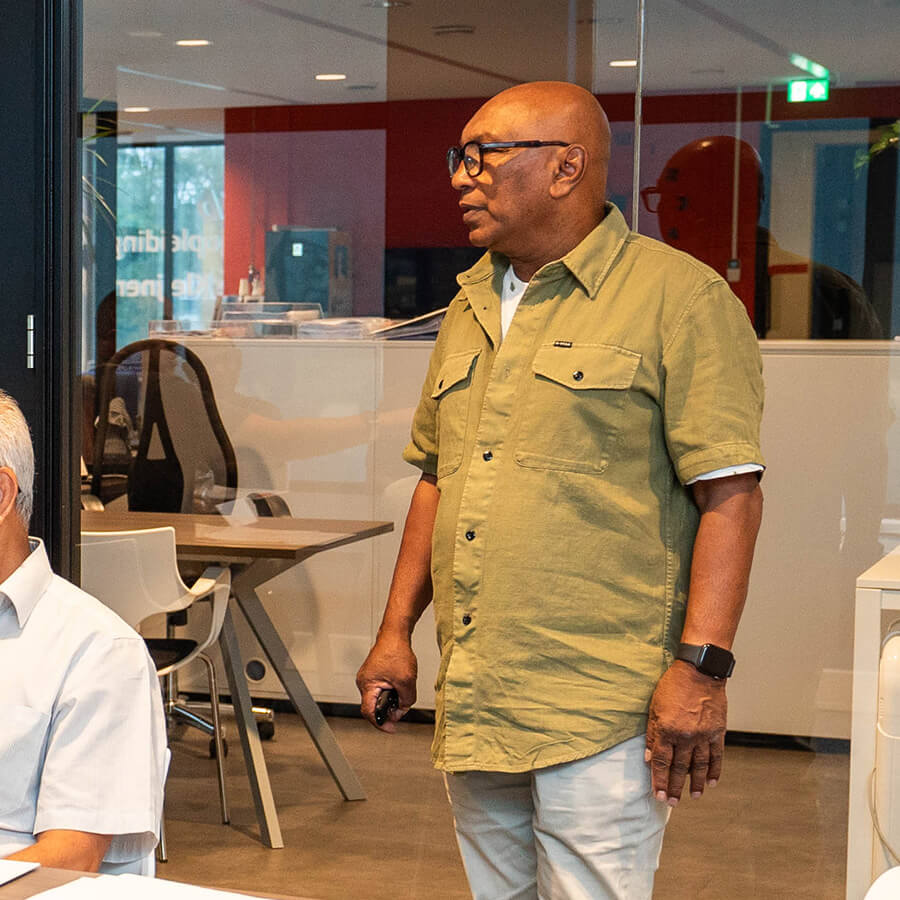 WRM Bijscholing