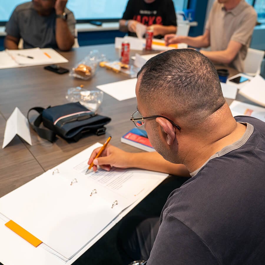 Het belang van een lesplan voor rijinstructeurs